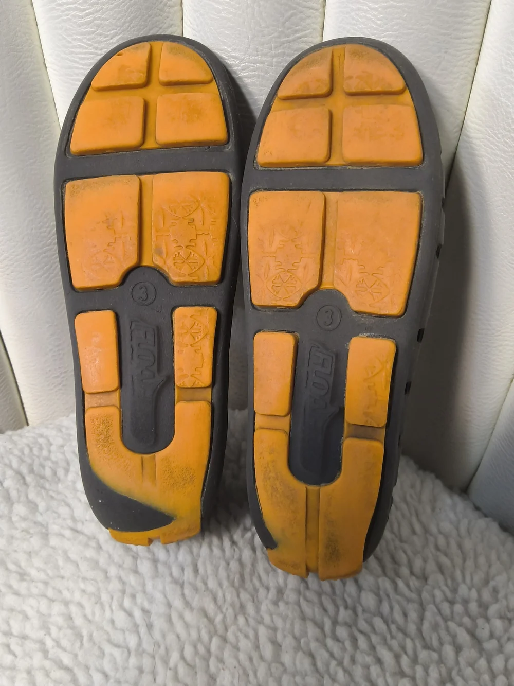 FLOAFERS  Floafers Prodigy Springlake  Kids Water Shoes Size 3
